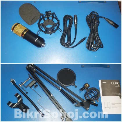 BM-800 condenser microphone